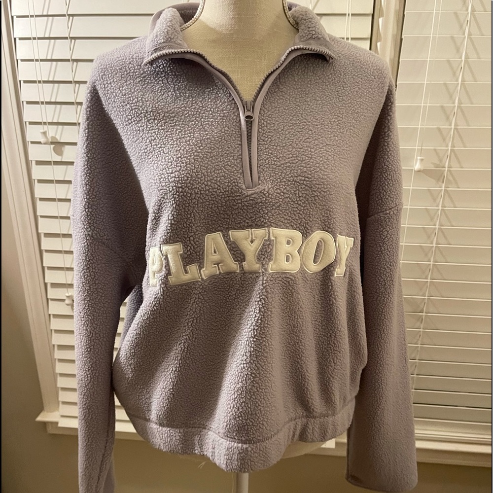 pac sun playboy jacket